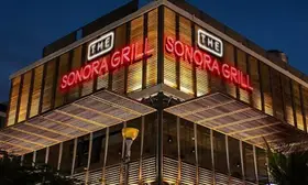 The Sonora Grill Playa del Carmen