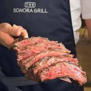 The Sonora Grill Playa del Carmen 9