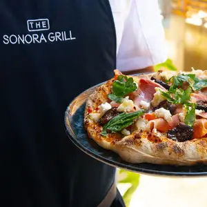 The Sonora Grill Playa del Carmen 7