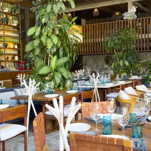 The Sonora Grill Playa del Carmen 2