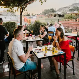 Restaurante Terraza Istmo Oaxaca 3