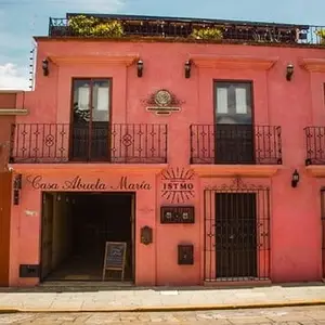 Restaurante Terraza Istmo Oaxaca 8
