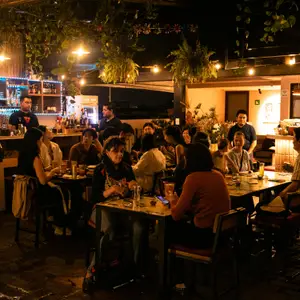 Restaurante Terraza Istmo Oaxaca 1