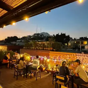 Restaurante Terraza Istmo Oaxaca 5