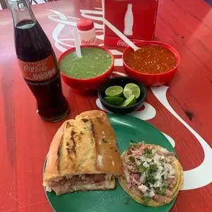 Taquería El Jacalito Aguascalientes 3