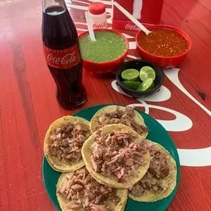 Taquería El Jacalito Aguascalientes 6