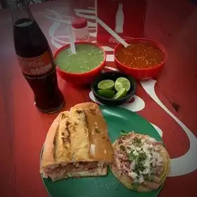 Taquería El Jacalito Aguascalientes