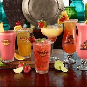 Restaurante y Bar Hard Rock Café Cozumel 1