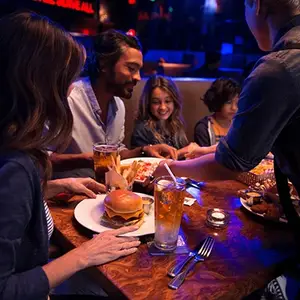 Restaurante y Bar Hard Rock Café Cozumel 2