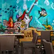 Restaurante y Bar Hard Rock Café Cozumel