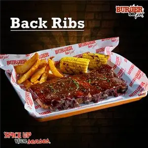 Restaurante Burger Bar Joint Roma 6