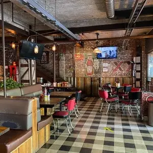 Restaurante Burger Bar Joint Roma 5