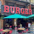 Restaurante Burger Bar Joint Roma