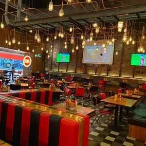 Burger Bar Joint Fórum Buenavista 5