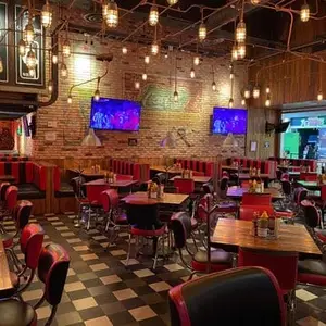 Burger Bar Joint Fórum Buenavista 3