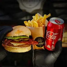 Picañas Burger Valle Real