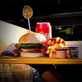 Picañas Burger La Estancia
