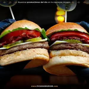 Picañas Burger Chapalita 6
