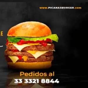 Picañas Burger Chapalita 5