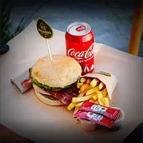 Picañas Burger Providencia