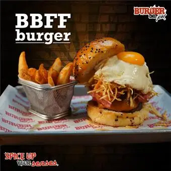 Restaurante Burger Bar Joint Plaza Toreo - foto 4