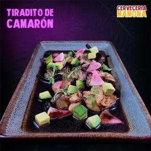 Restaurant Cervecería Mamona Roma 6