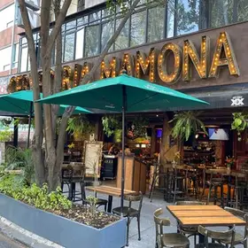 Restaurante Cervecería Mamona Roma