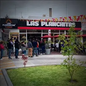 Las Planchitas Barragán