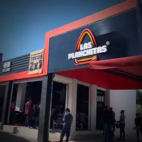 Las Planchitas Quijote