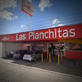 Las Planchitas Matriz