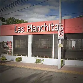 Las Planchitas Río San Pedro