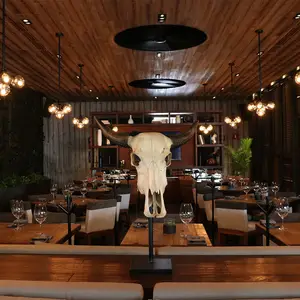 Restaurante Casa Prime Insurgentes 5