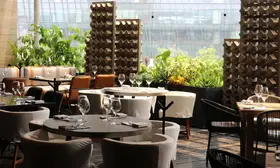 Restaurant Casa Prime Artz Pedregal