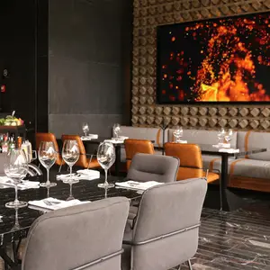 Restaurante Casa Prime Artz Pedregal 5