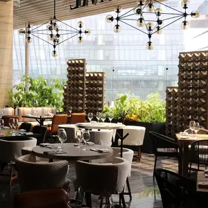 Restaurante Casa Prime Artz Pedregal 9