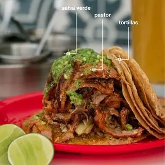Restaurante Taquería Los Villas Bolívar - foto 1