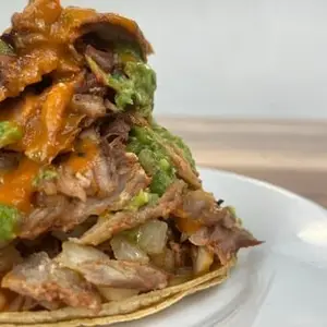 Restaurante Taquería Los Villas Bolívar 7
