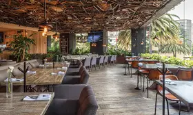 Restaurante Sonora Grill Reforma