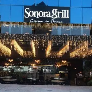Restaurante Sonora Grill Reforma 2