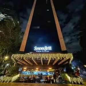 Restaurante Sonora Grill Reforma 9