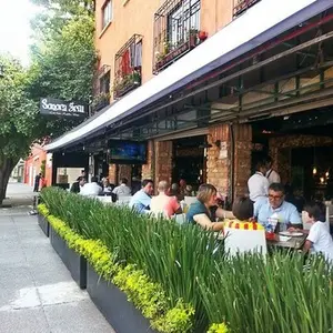 Restaurante Sonora Grill Amores 5