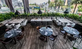 Restaurante Sonora Grill Miyana