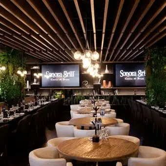 Restaurante Sonora Grill Coyoacán - foto 1