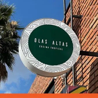 Restaurante Olas Altas Juriquilla - foto 1