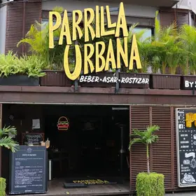 Restaurante Parrilla Urbana Felix Cuevas