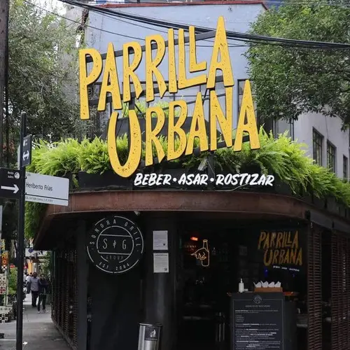 Parrilla Urbana División del Norte - foto 1