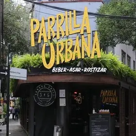 Parrilla Urbana División del Norte