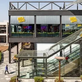 Restaurant Parrilla Urbana Metepec