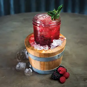 Restaurante Parrilla Urbana Mundo E 4