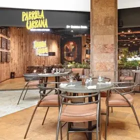 Restaurante Parrilla Urbana Mundo E